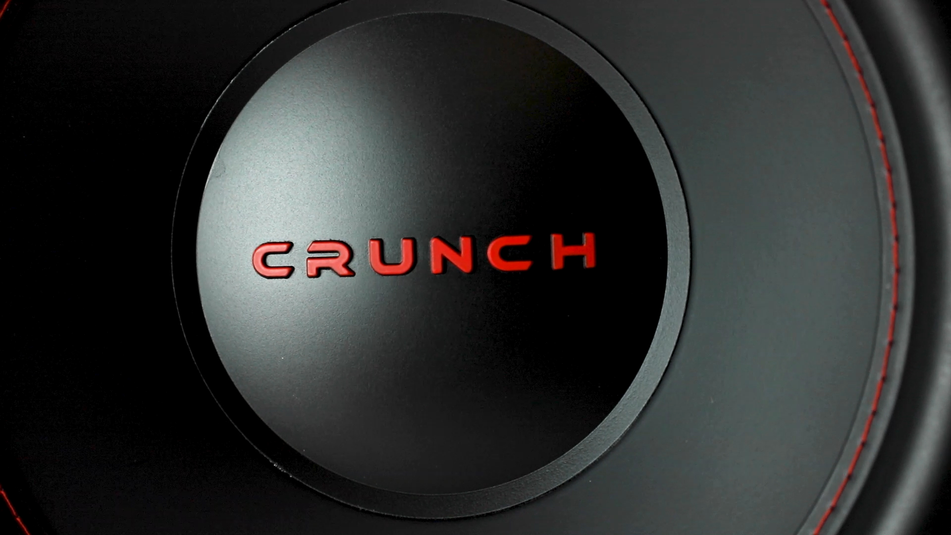 thumbnail video image 2 of Crunch CRW12D4 12 Inch 800 Watt MAX Dual Voice Coil Car Subwoofer Speaker, 2 of 8