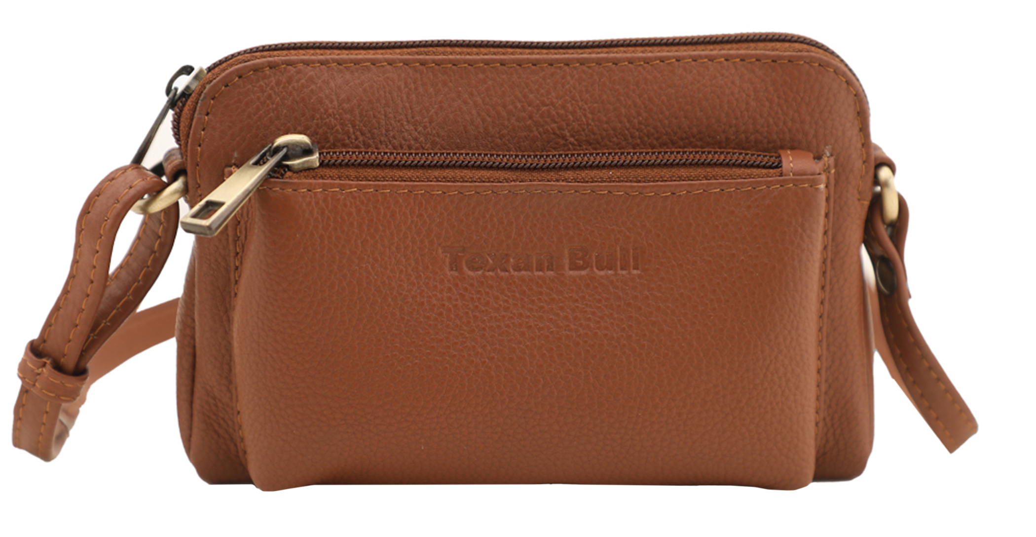 thumbnail video image 2 of Leather Crossbody Bags For Women-Shoulder Strap Women Purses Travel Handbags, 2 of 7