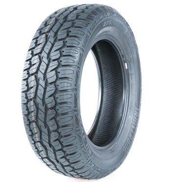 4 New Armstrong Tru-Trac AT Tires - 275/60R20 2756020 Light Truck All Terrain