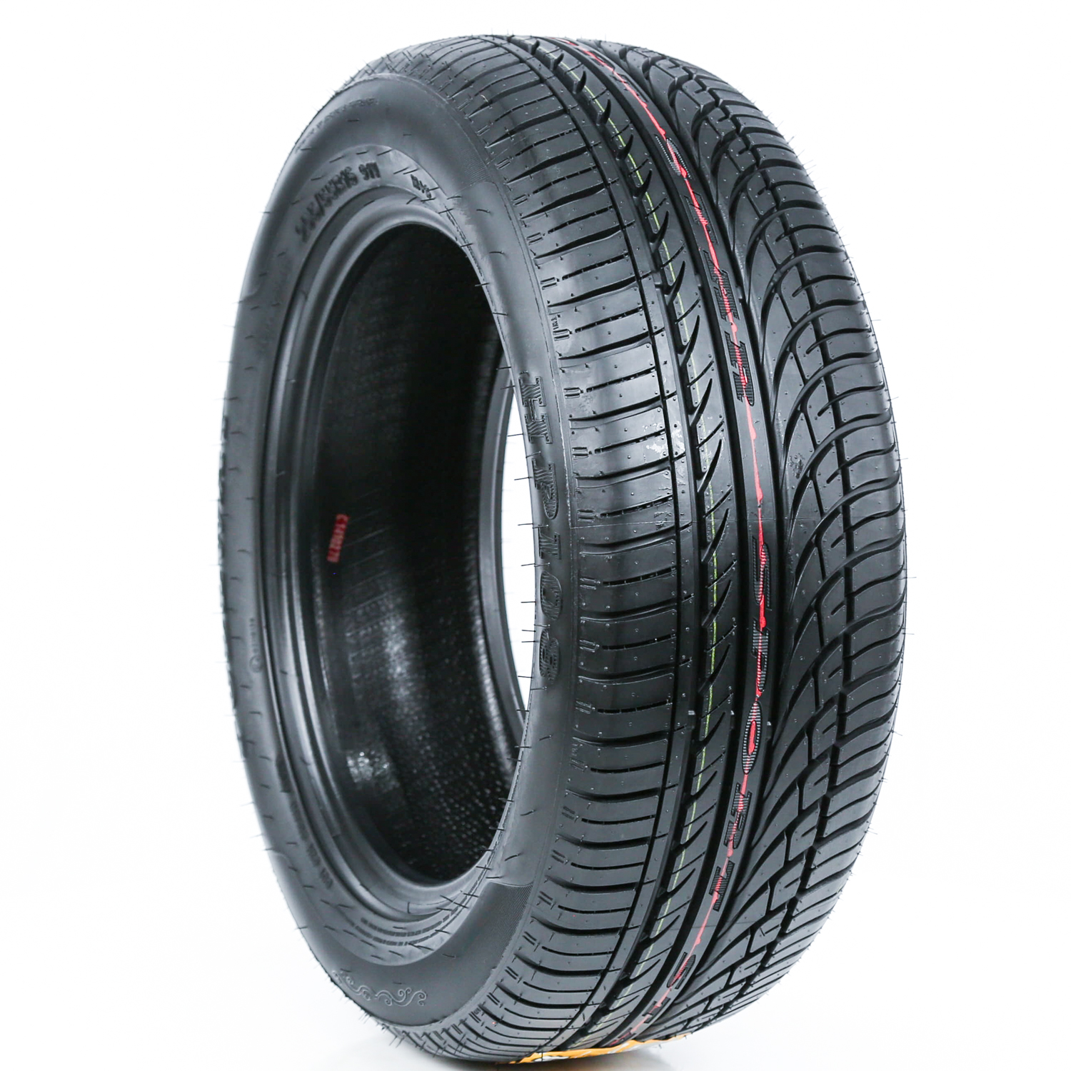 1 New Fullway HP108 205/55R16 91V All Season UHP Performance Tires  HP1081604 / 205/55/16 / 2055516