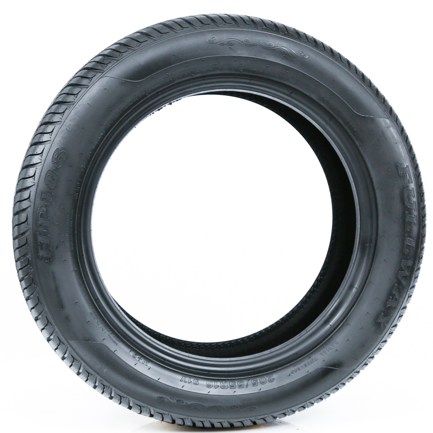 1 New Fullway HP108 205/55R16 91V All Season UHP Performance Tires  HP1081604 / 205/55/16 / 2055516 