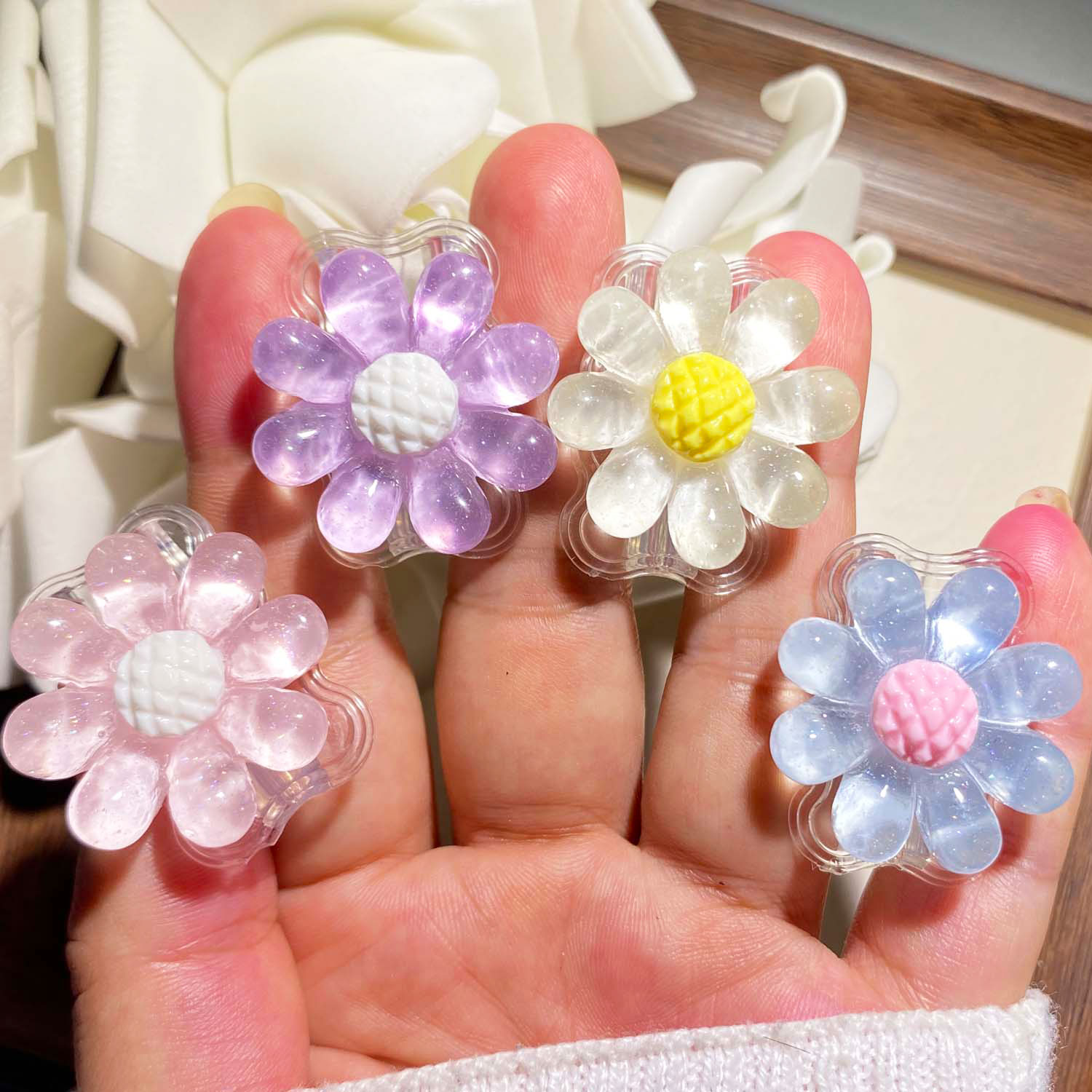 thumbnail video image 2 of Tianyeda 4Pcs Cable Protectors For iPhone charging Cable, 2 of 6