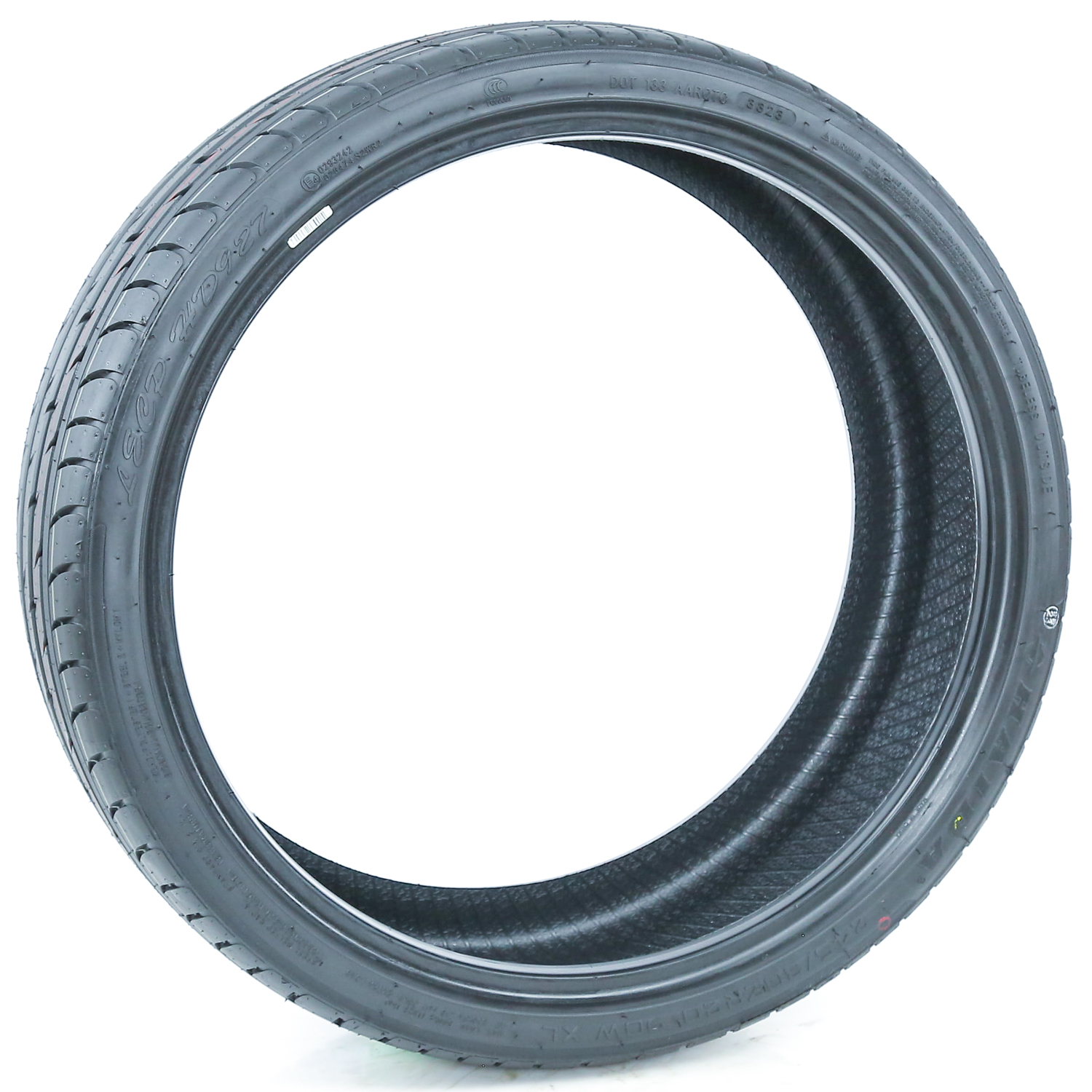 Haida HD927 Performance Tire 245/30R20 ZR 90W XL for