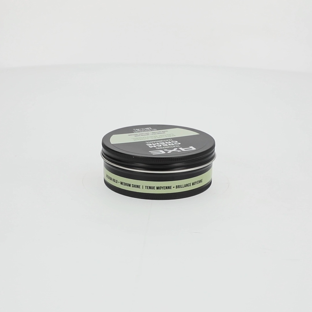 2 pack) AXE Natural Look Texturizing Hair Pomade Styling Cream for