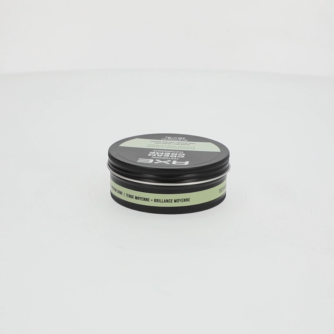 2 pack) AXE Natural Look Texturizing Hair Pomade Styling Cream for