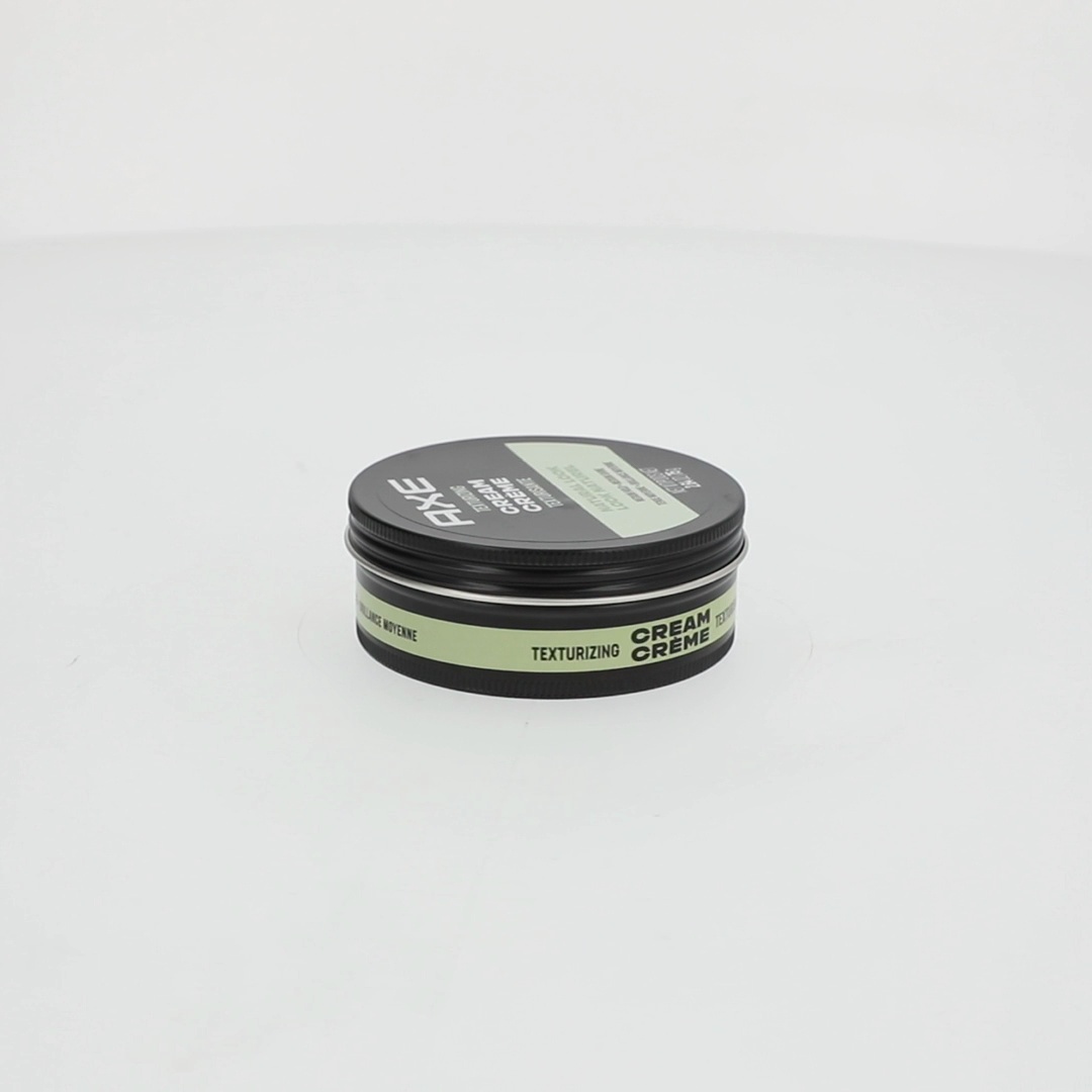 Axe Natural Look Texturizing Hair Pomade Styling Cream, 2 pack
