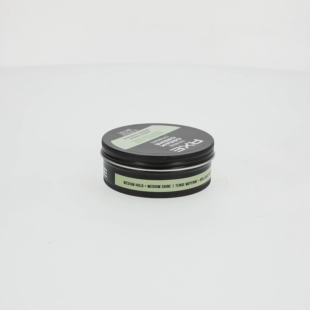 2 pack) AXE Natural Look Texturizing Hair Pomade Styling Cream for