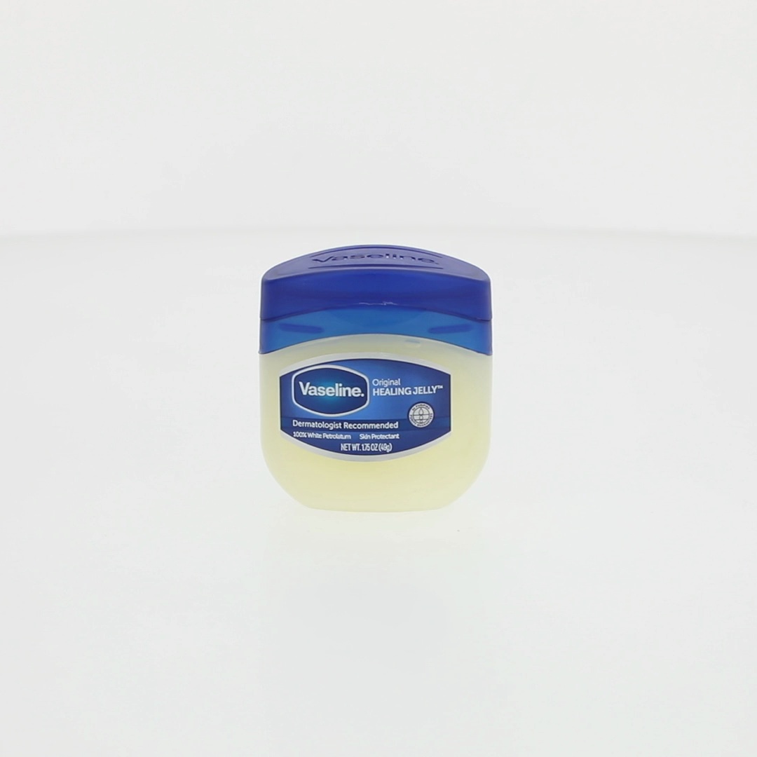 Vaseline Healing Jelly, Original 100% Pure Petroleum Jelly, 1.75