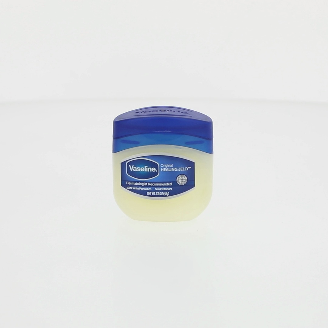 Vaseline Healing Jelly, Original 100% Pure Petroleum Jelly, 1.75