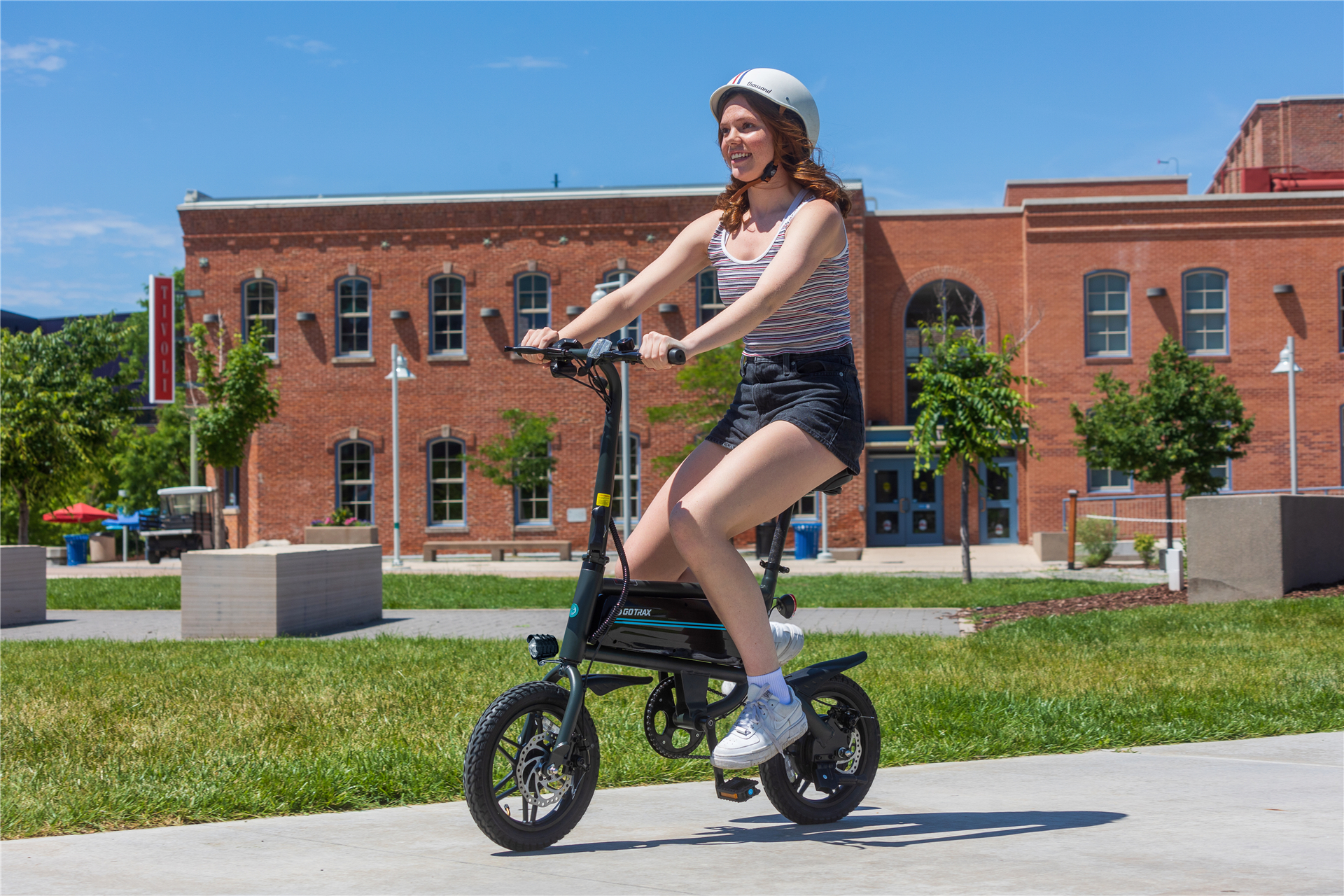 Gotrax Nano 14