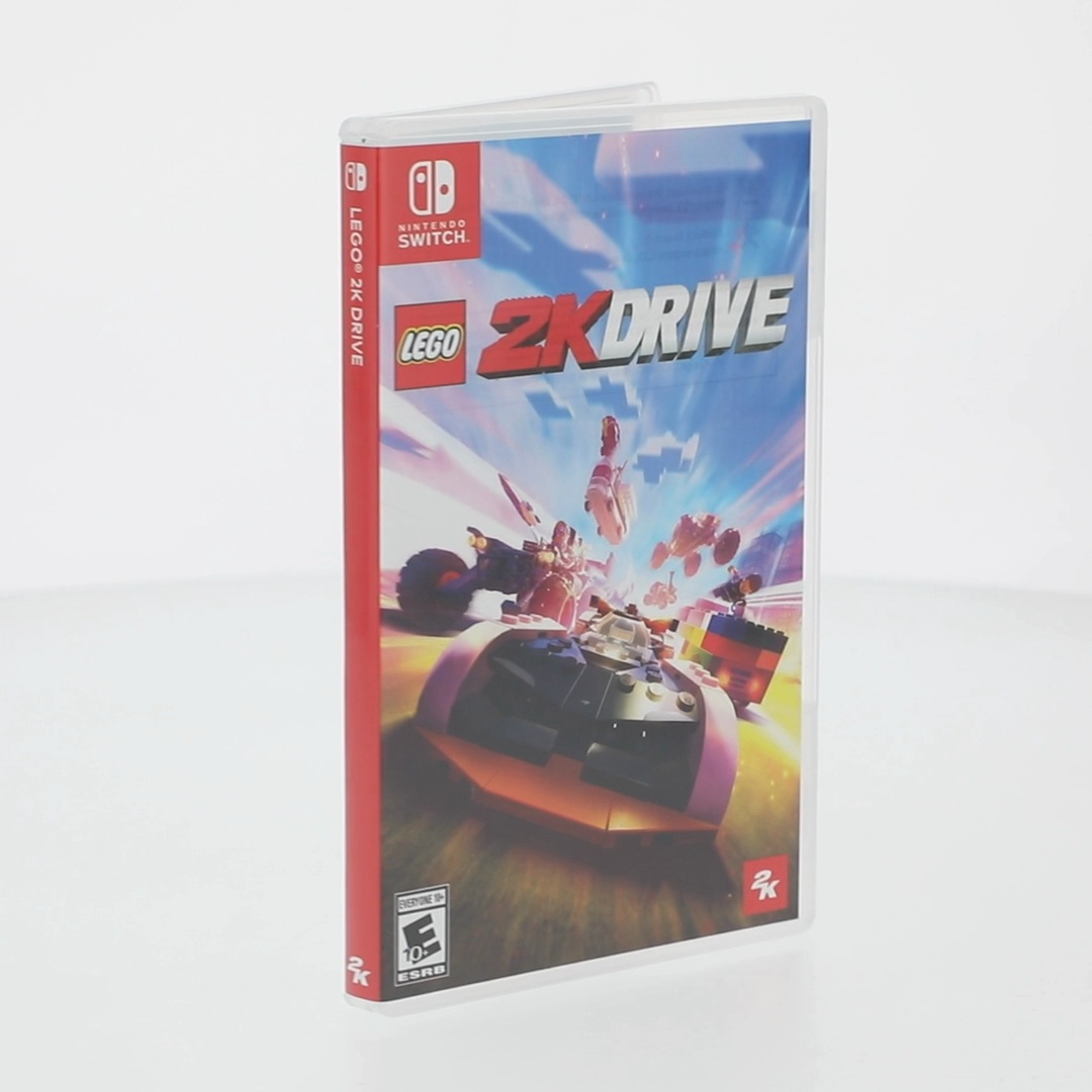 Nintendo Switch PS4 300g Take Two LEGO 2K Drive Nintendo Switch Racing Game with Build Your