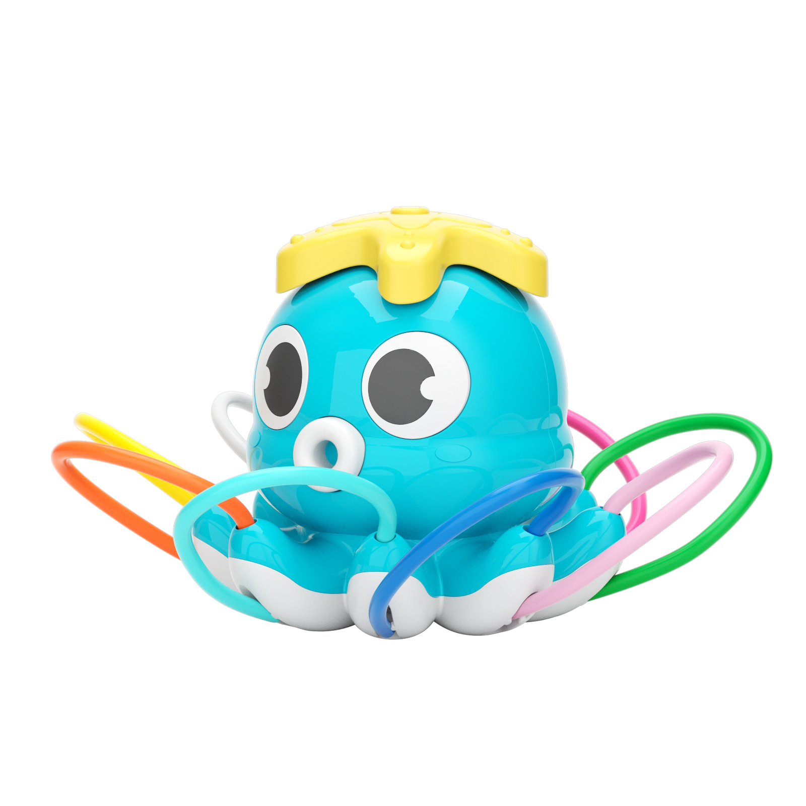 XJD Outdoor Water Spray Sprinkler for Kids and Toddlers, 8