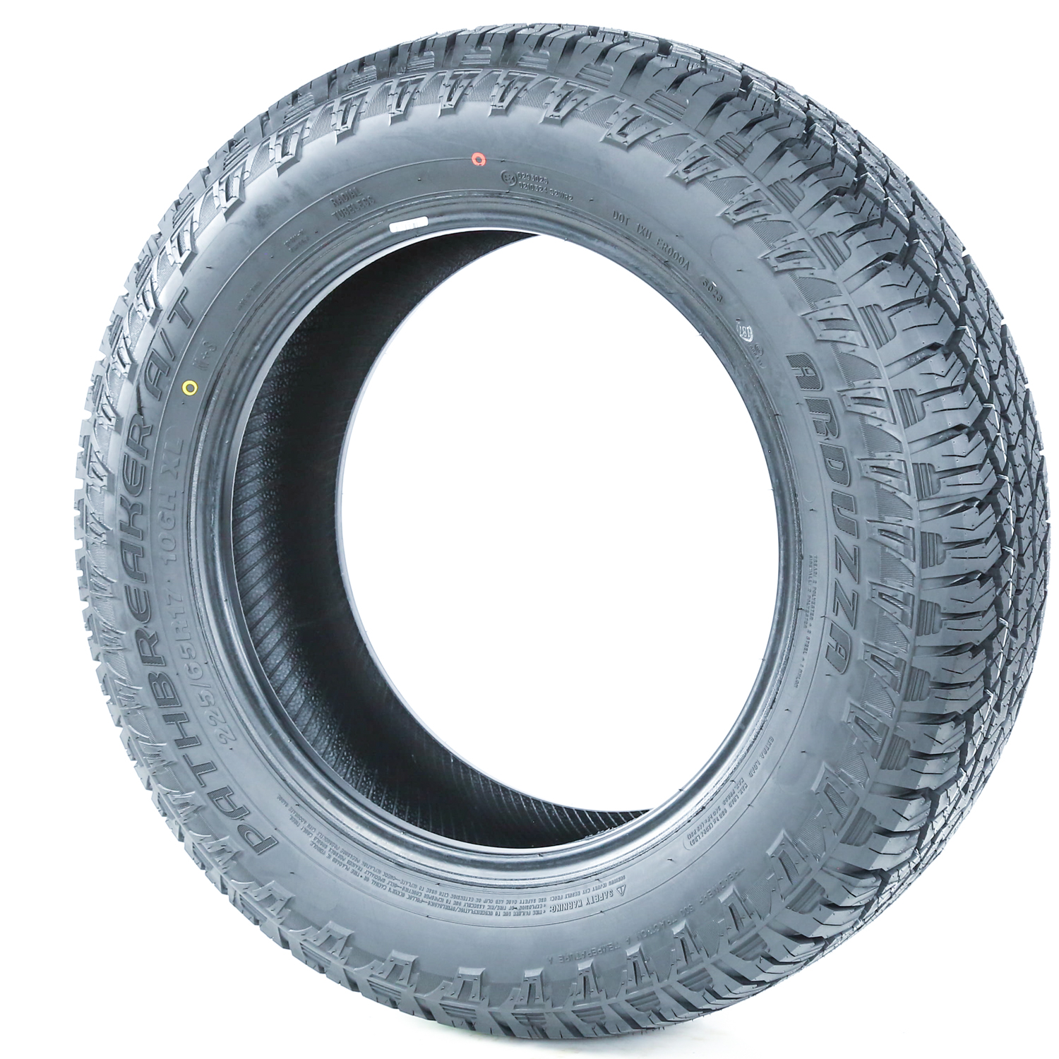 Arduzza Pathbreaker A/T 225/65R17 106H XL All Terrain Tire