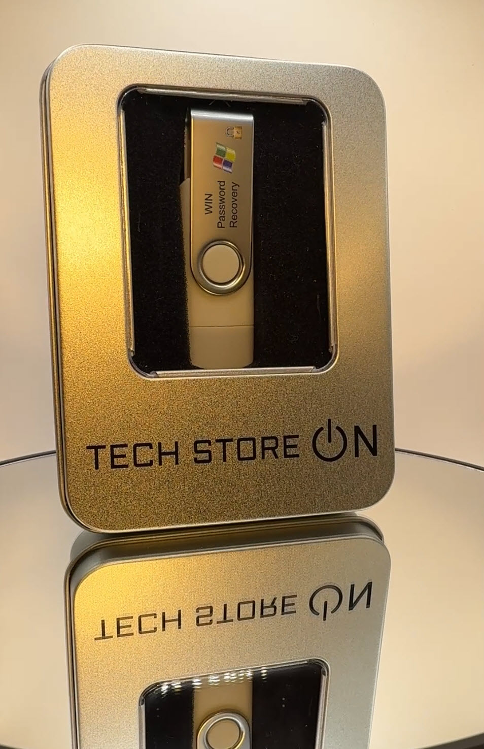 thumbnail video image 2 of Password Reset Bootable USB – Unlock or Recover Access for Windows & Linux Computers + Gift Packaging Box, 2 of 7