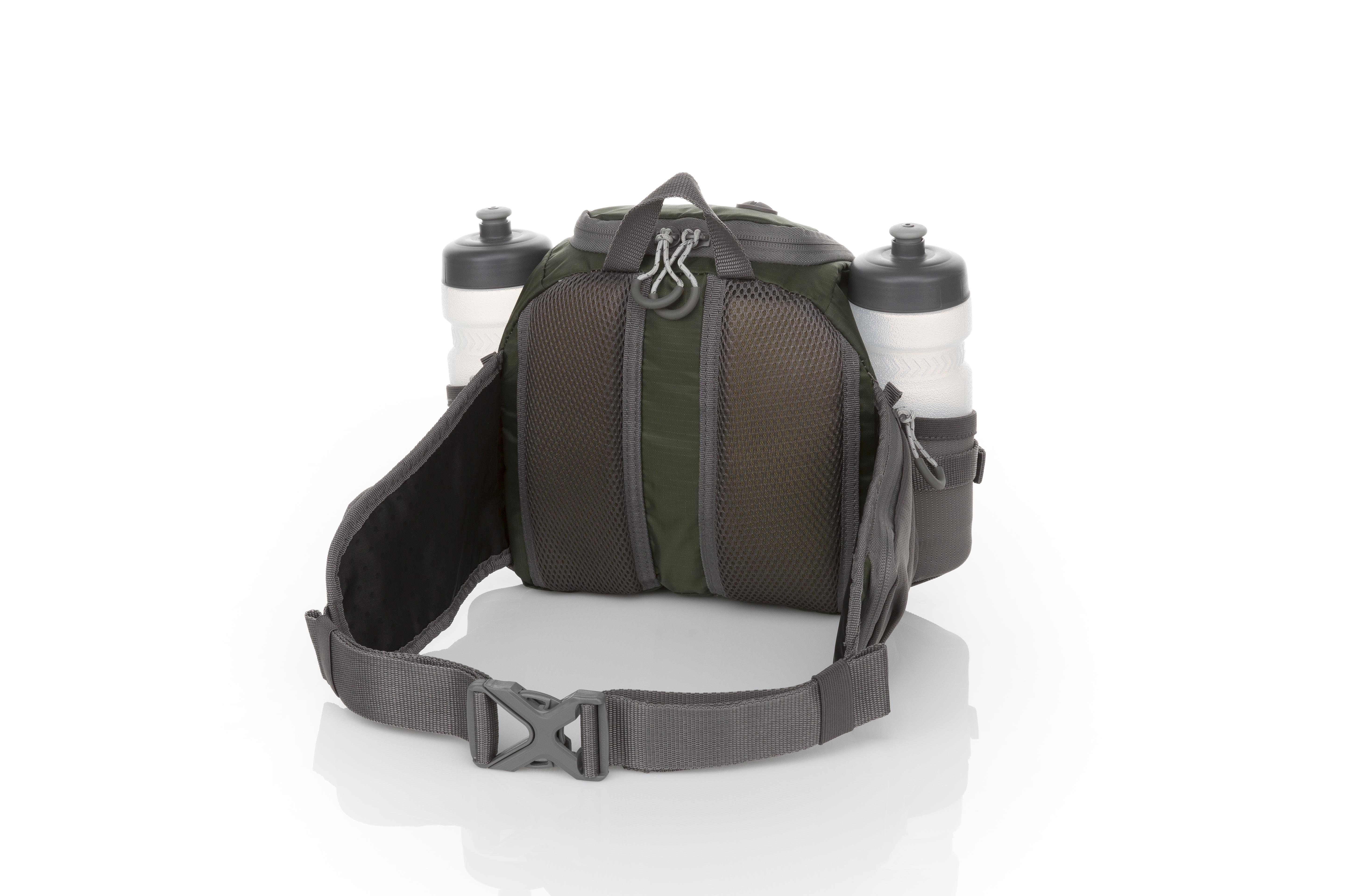 Zion Roll-Top Dry Sling Waist Pack – Outdoor Products