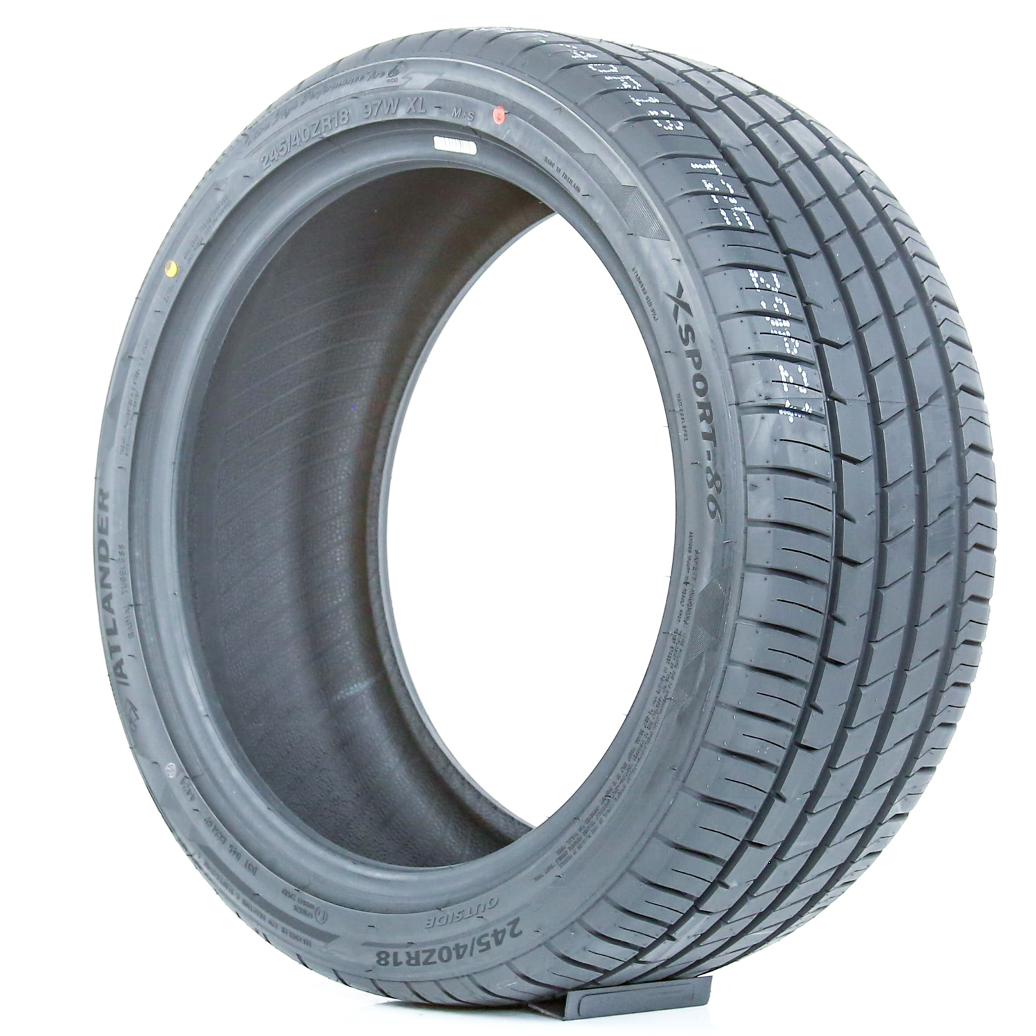 Atlander XSport-86 245/40ZR18 97W Extra Load High Performance