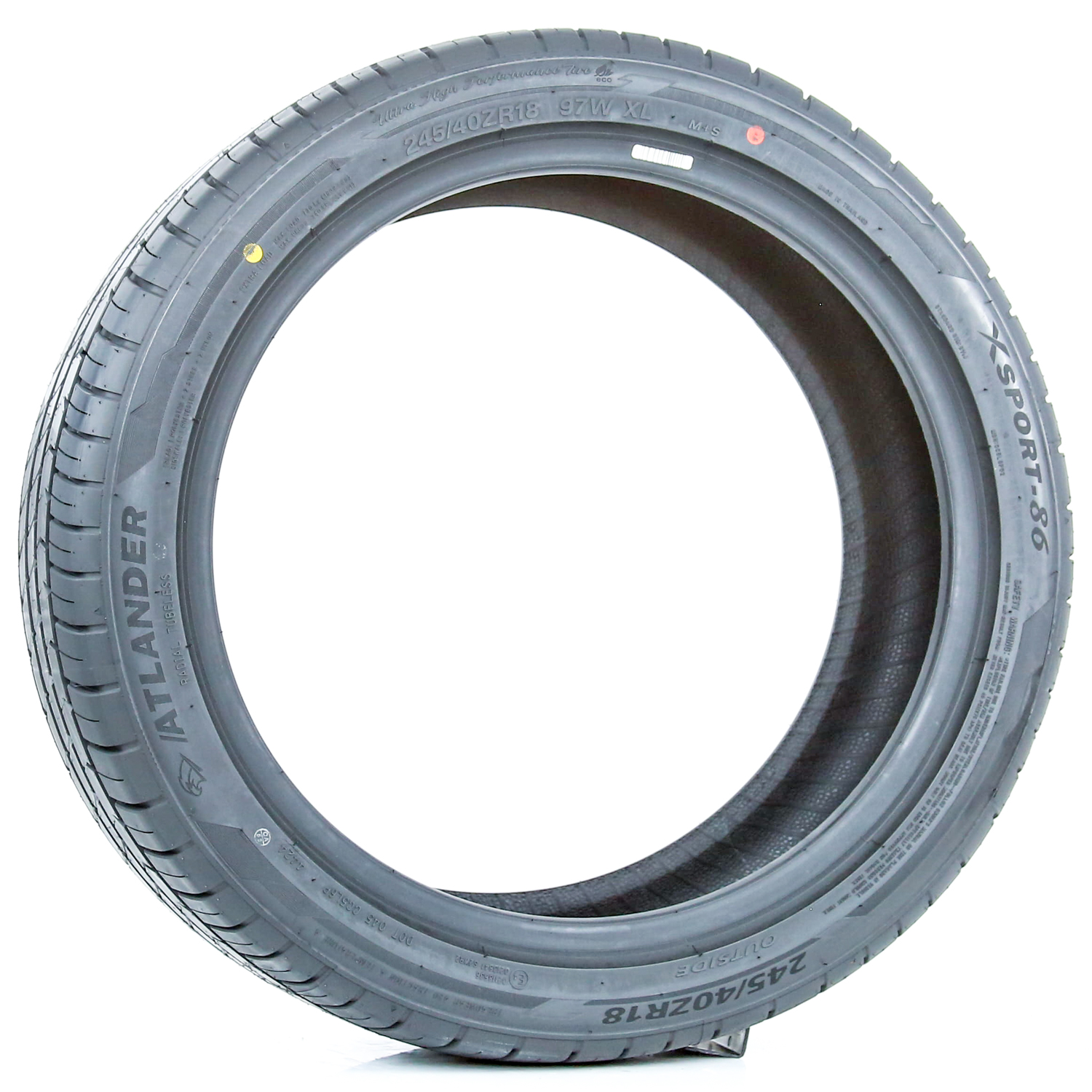 Atlander XSport-86 245/40ZR18 245/40R18 97W XL High Performance