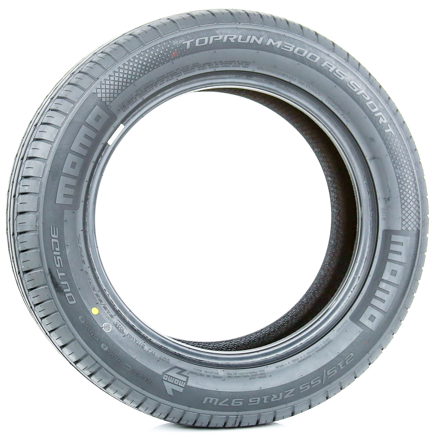 MOMO Toprun M300 AS Sport 215/55R16 97W XL High Performance a/s