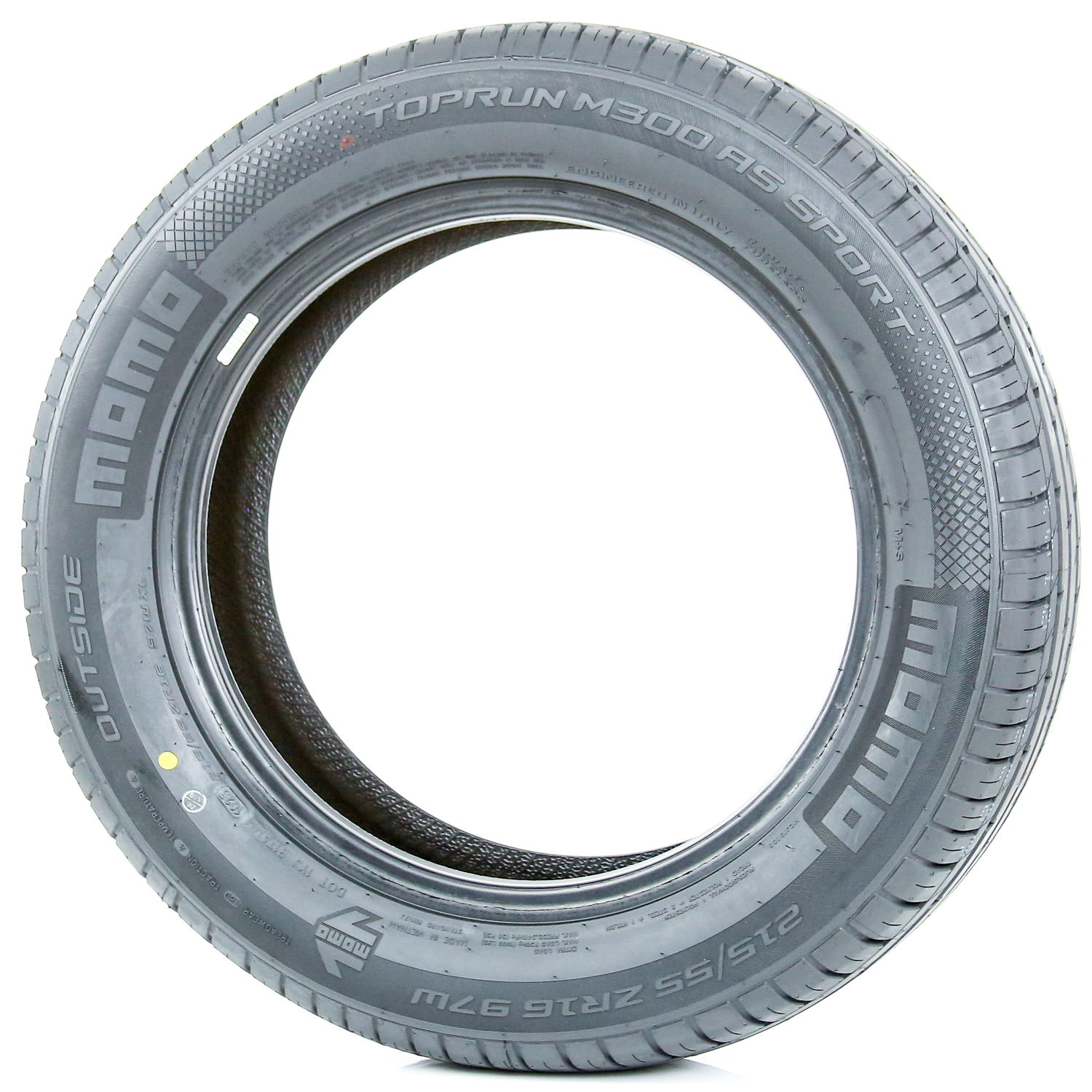 MOMO Toprun M300 AS Sport 215/55R16 97W Extra Load High