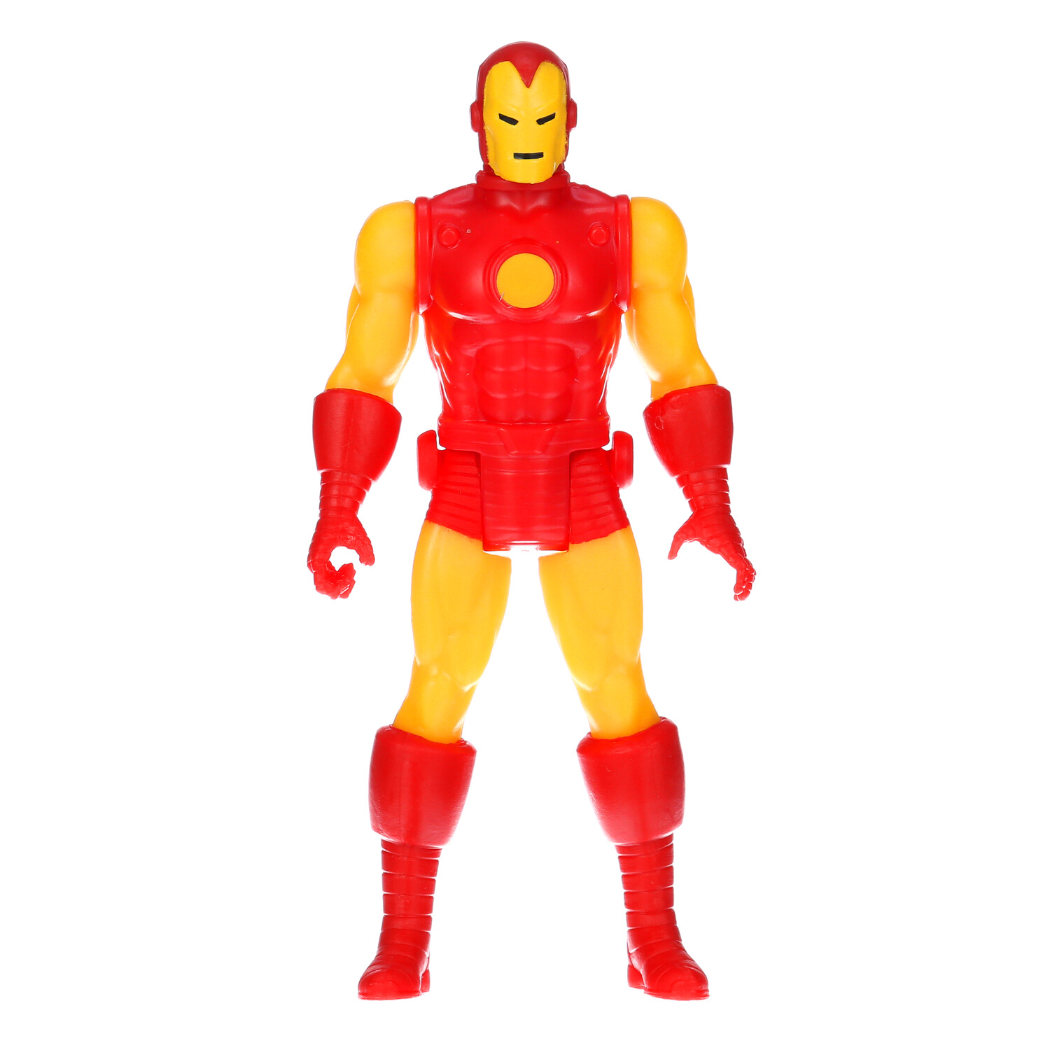 Hasbro Original Marvel Legends Retro Series 375 Iron Man Figura