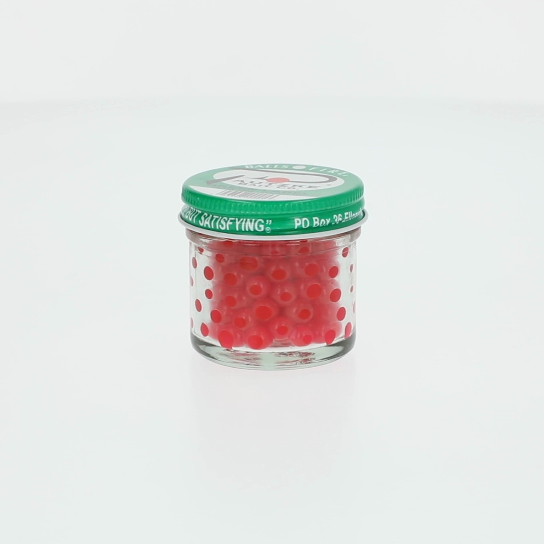 Pautzke Balls O' Fire Salmon Eggs, Green Label 1 oz - Walmart.com