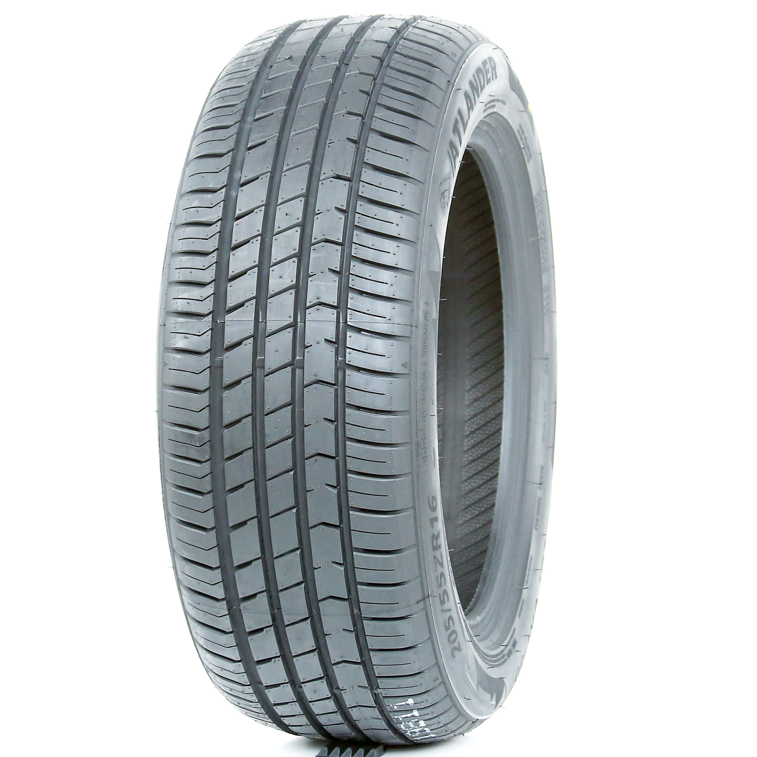Atlander, XSport-86 High Performance Summer Tire, 205/55ZR16, 91W