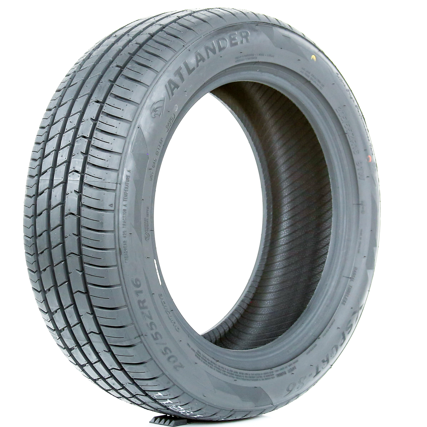 Atlander High Performance Summer Tire 205/55ZR16 91W passenger SUV