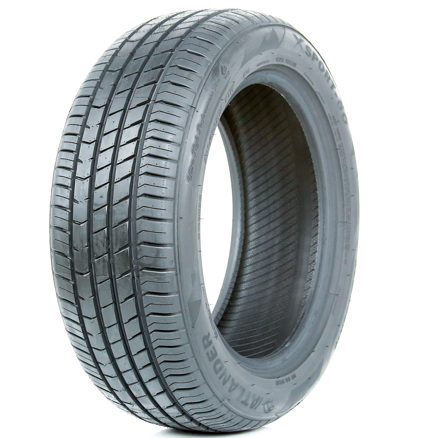 Atlander High Performance Summer Tire 205/55ZR16 91W passenger SUV