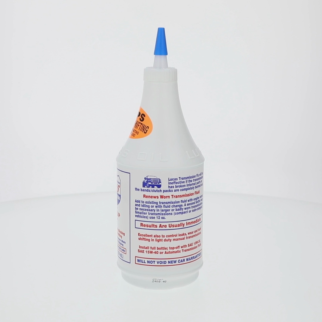 lucasさん専用① Lucas 10009 Transmission Fix Automotive Performance Additive 24