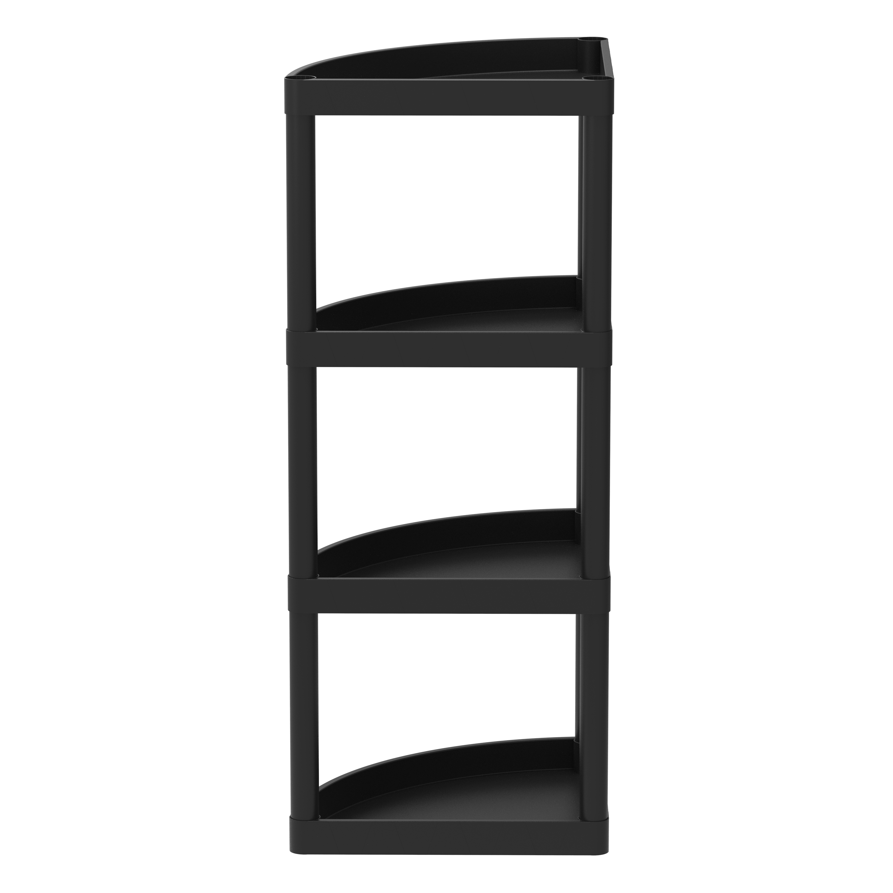 Walmart corner shelf unit discount