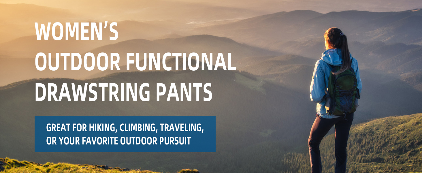 thumbnail video image 2 of Women's Hiking Cargo Pants Water-Resistant Quick Dry Lightweight UPF 50+ Travel Camping Work Pants Zipper Pockets Dark Grey XXL, 2 of 7