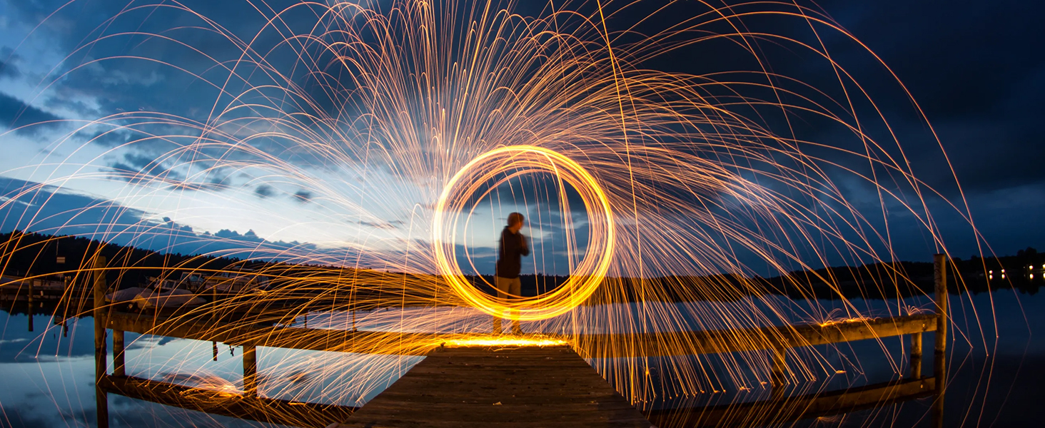 thumbnail video image 2 of Campark AC21 72MP Autofocus Digital Camera with 12X Option Zoom 4K/30FPS Video, WiFi, 64GB Card, 2 of 10