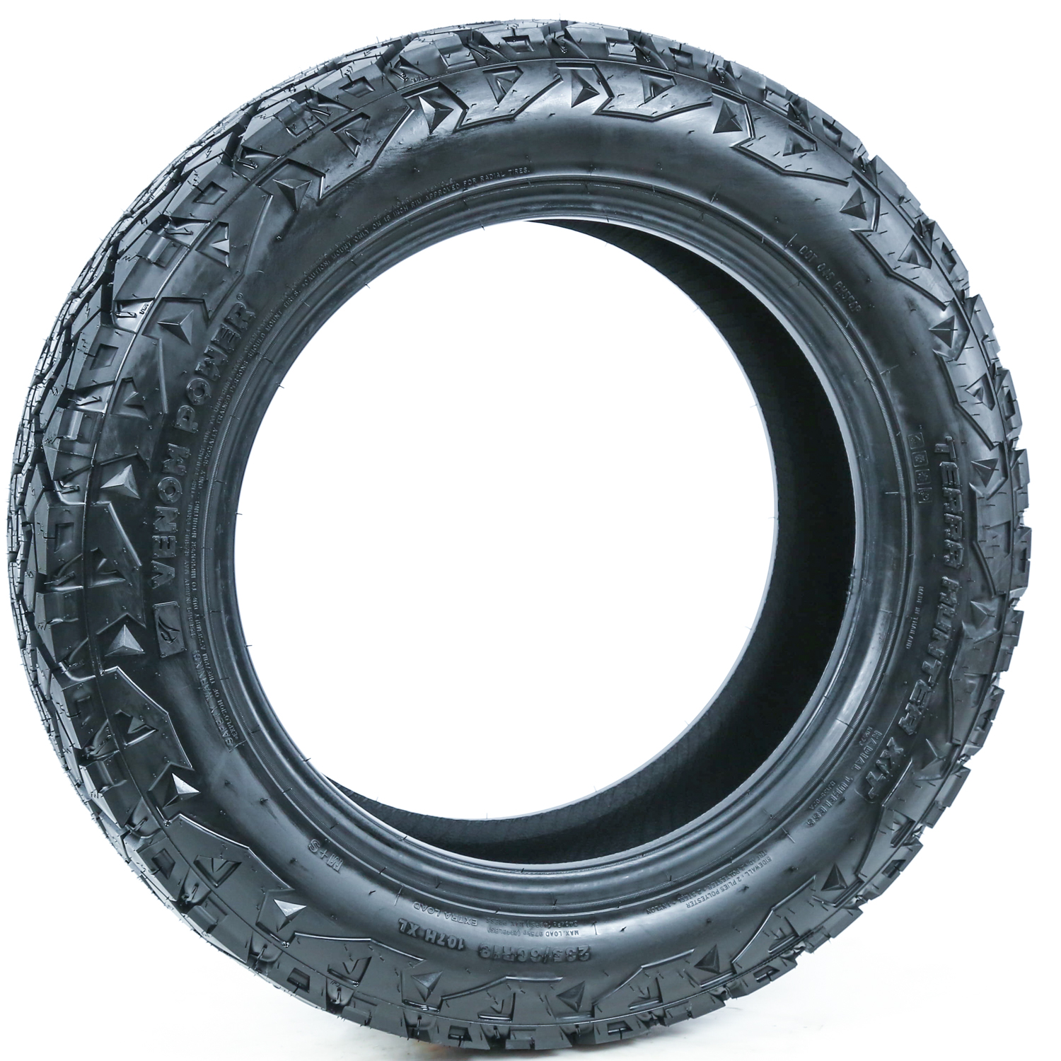 Venom Power Terra Hunter X/T 235/60R18 107H XL All-Terrain Light