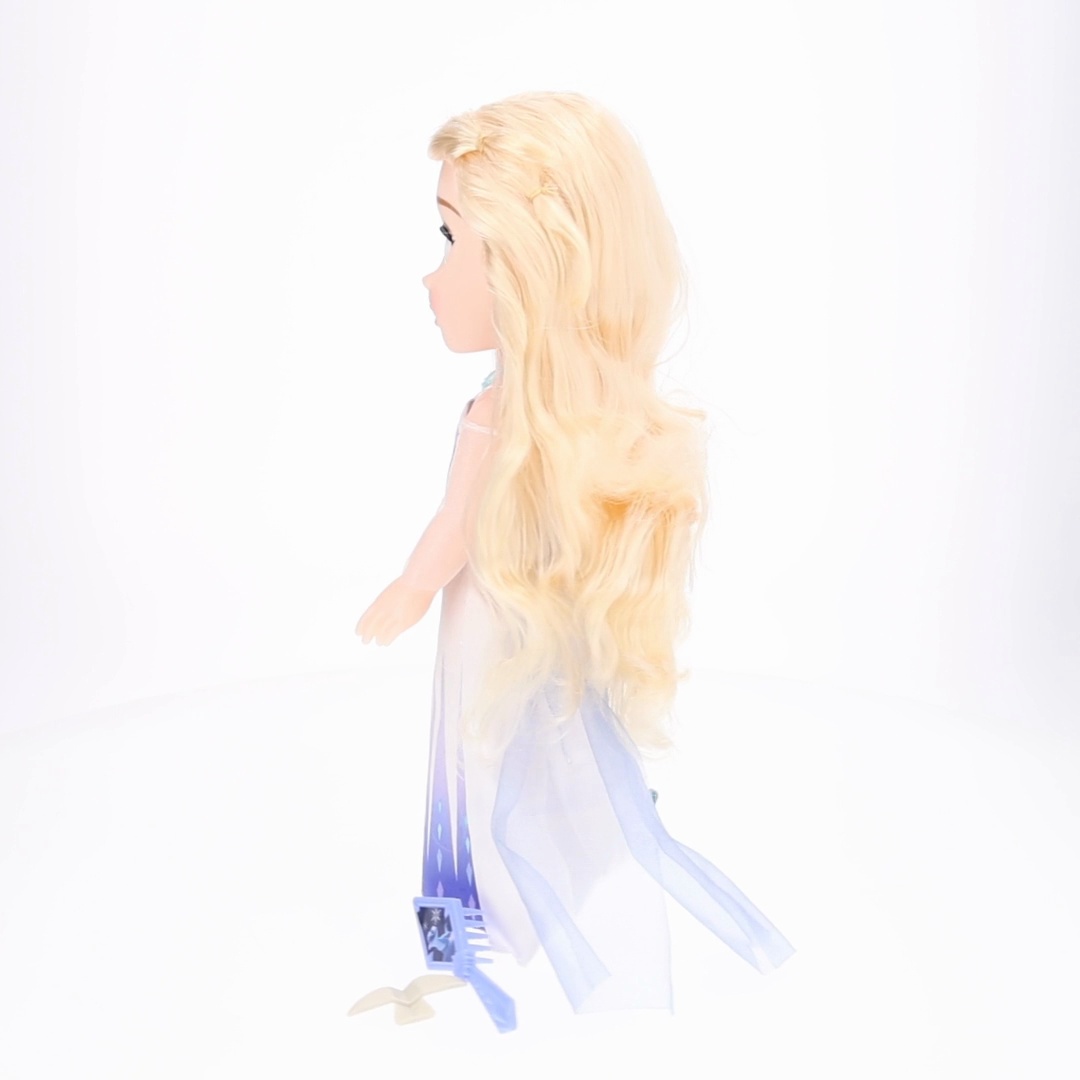 Disney's Frozen Elsa Snow Queen Singing Feature Fashion Doll Ages