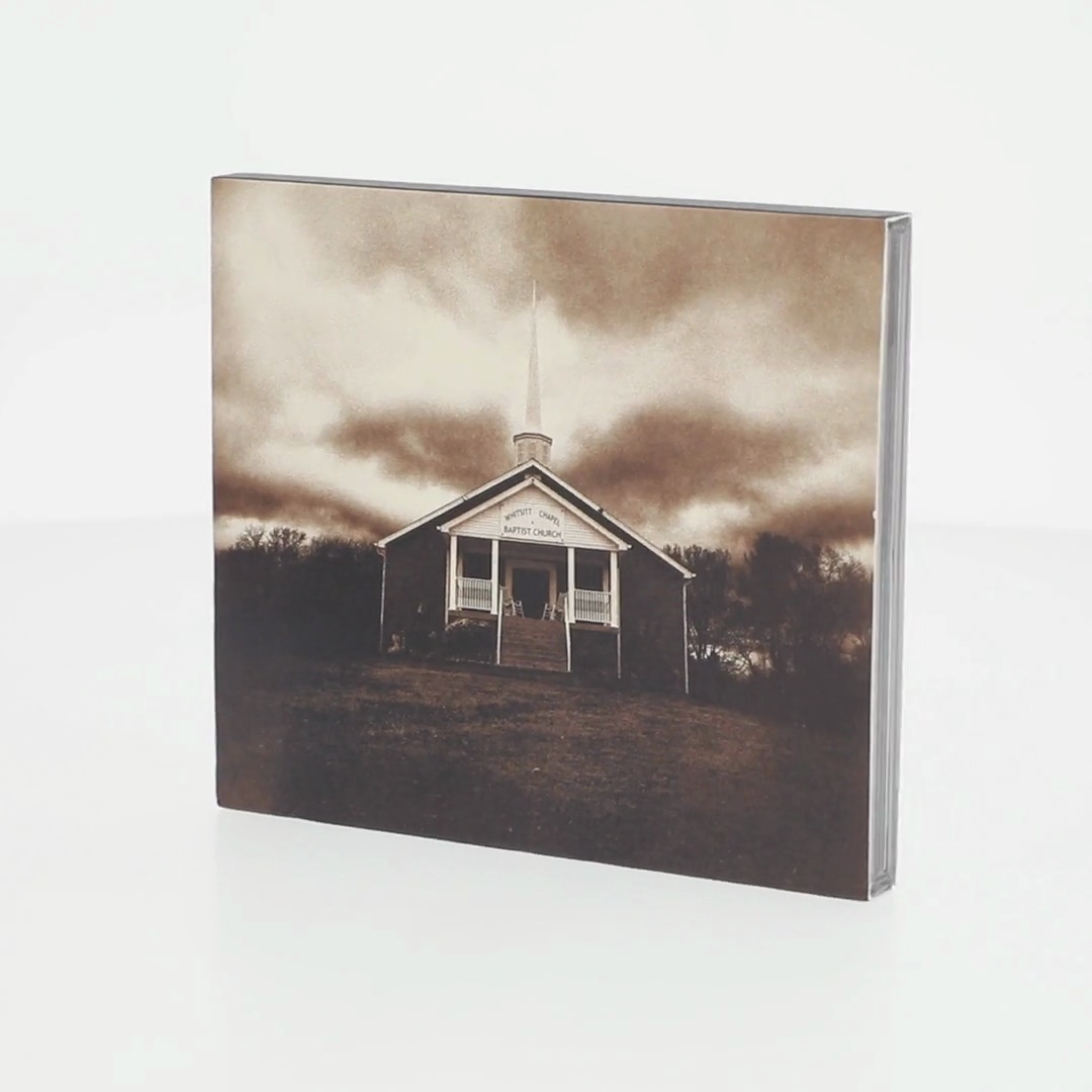 Jelly Roll's New Music: Whitsitt Chapel, Trending Country CD with
