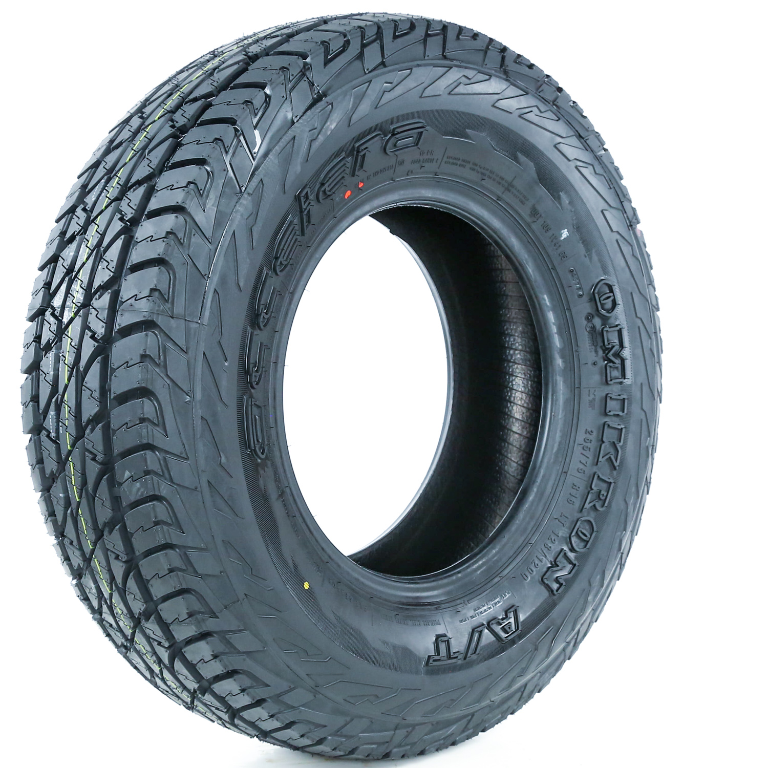 Accelera Omikron A/T All Terrain LT265/75R16 123/120Q E