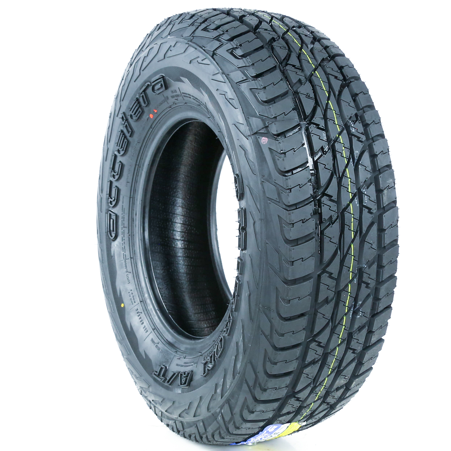 Accelera Omikron A/T All Terrain LT265/75R16 123/120Q E