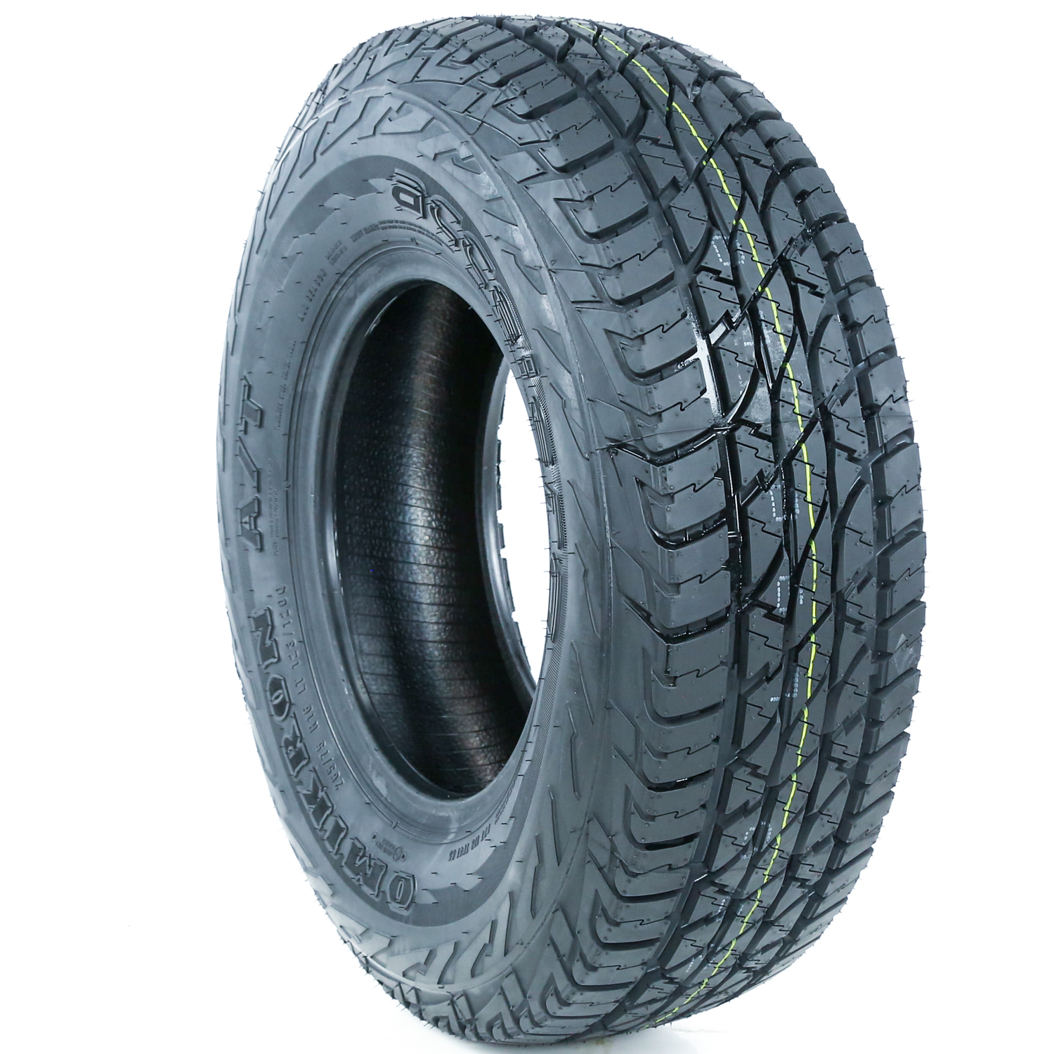 ②  collm Accelera Omikron A/T All Terrain LT265/75R16 123/120Q E