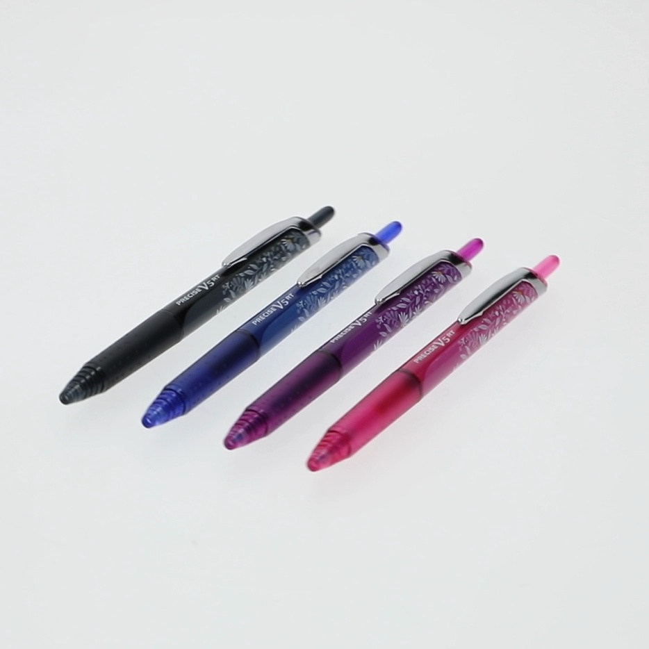 Pilot Precise V5 RT Premium Retractable Rolling Ball Pens, Extra