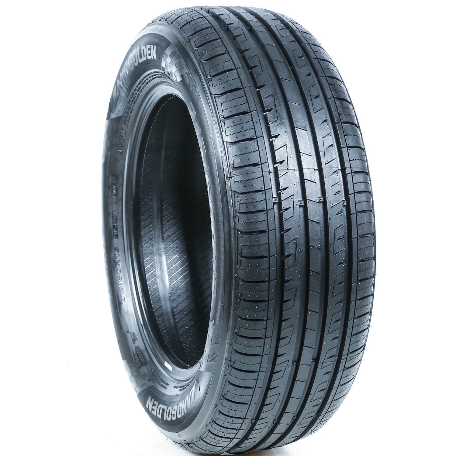 Landgolden LG17 Performance A/S Tire 215/60R16 95V, Fits Toyota