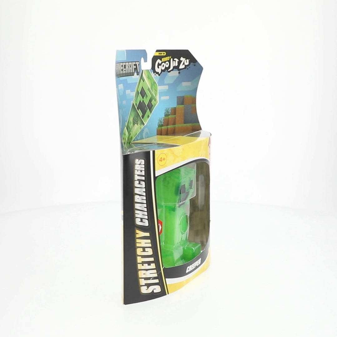 Goo Jit Zu Creeper Toy | Action figures for hobby shops - Walmart