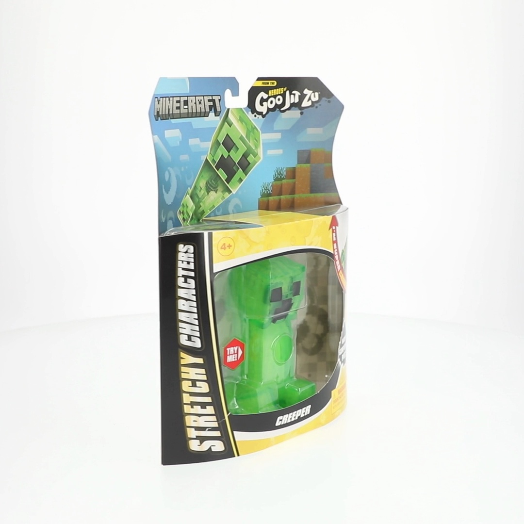 Goo Jit Zu Creeper Toy | Action figures for hobby shops - Walmart