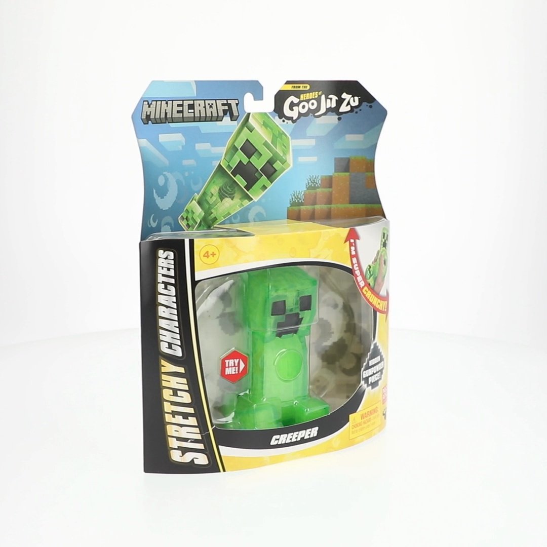 Goo Jit Zu Creeper Toy | Action figures for hobby shops - Walmart