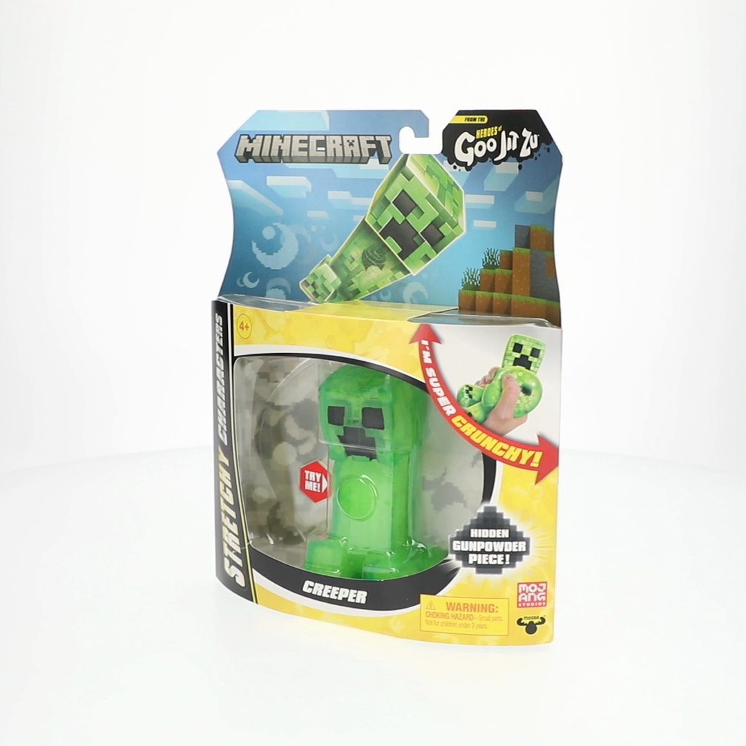 Goo Jit Zu Creeper Toy | Action figures for hobby shops - Walmart