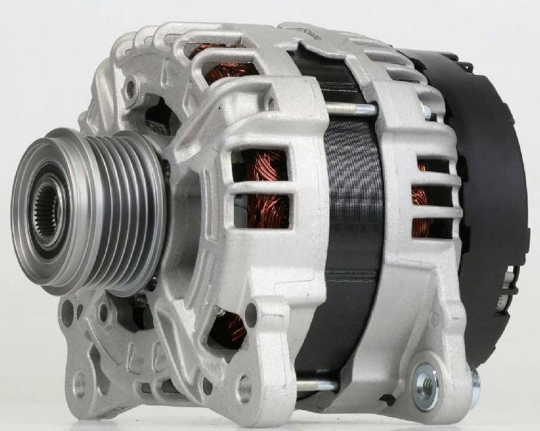 thumbnail video image 2 of OEG Parts New Alternator Replacement for Audi - Europe A5 11-16 059903018S 059903018SX 059903019N 059903019M 059903019MX 0125711035 0125711082 0125711149 0125711150 0125711125 0125711126 89215782, 2 of 11