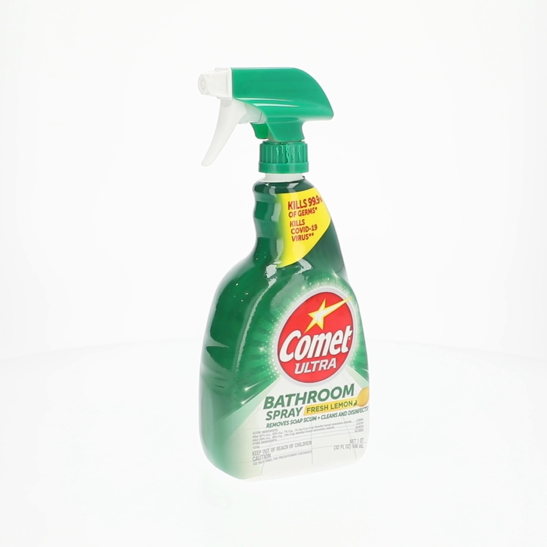 Comet Bathroom Cleaner Spray