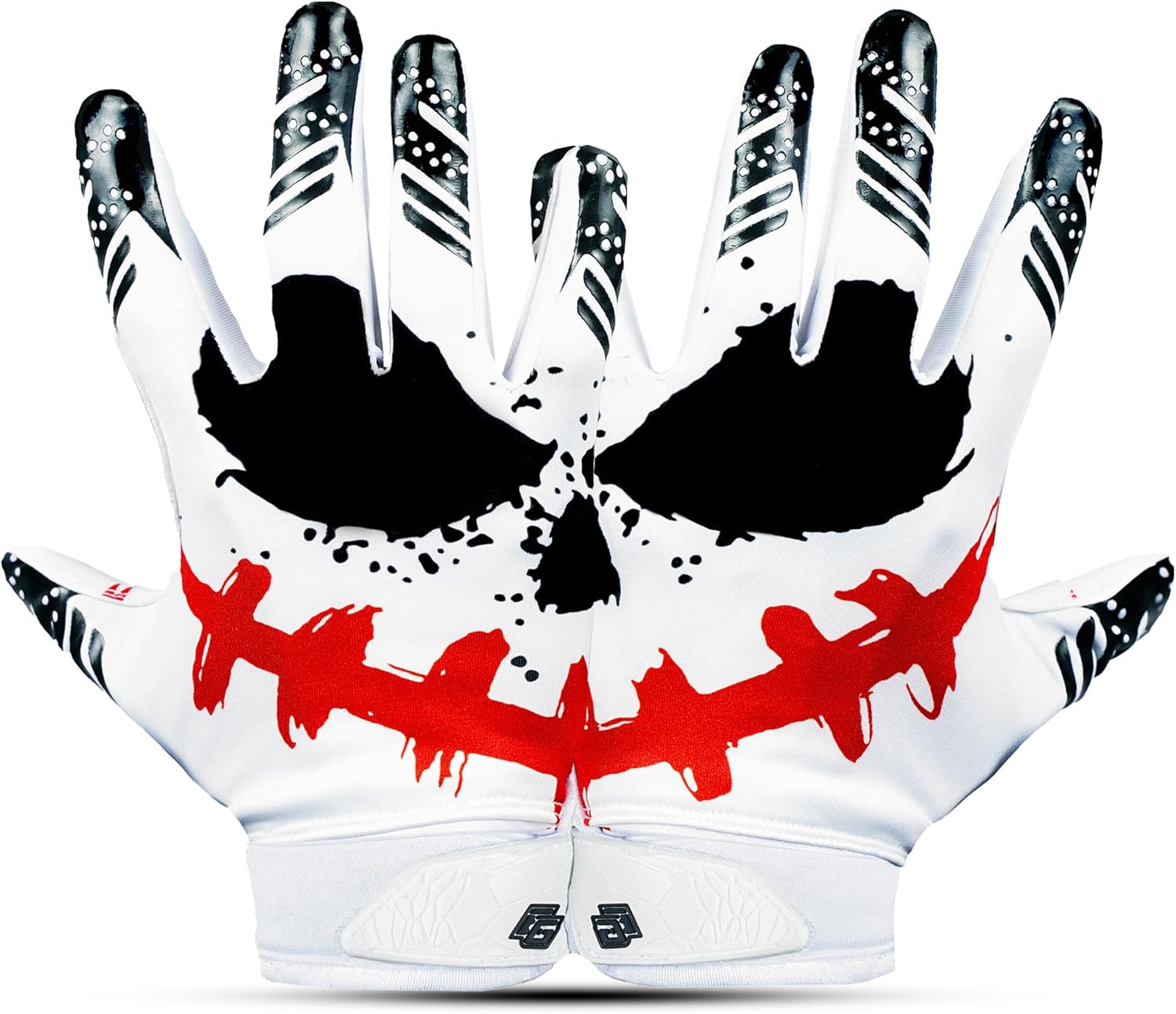 thumbnail video image 2 of Eternity Gears Jester 4.0 Football Gloves - Adult & Youth Sizes, 2 of 6