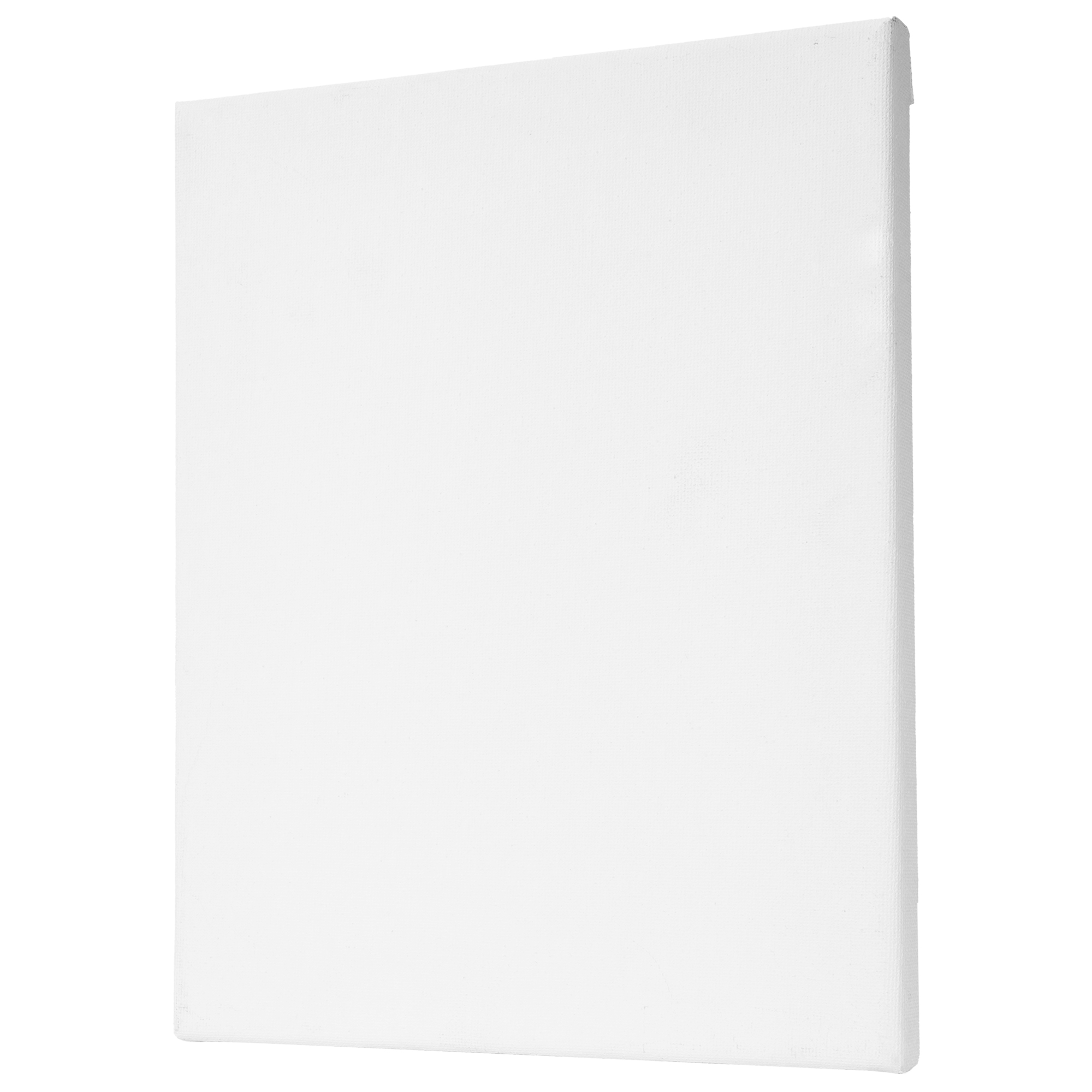 PHOENIX White Stretched Canvas 8x10 inch / 10 Pack 100% Cotton
