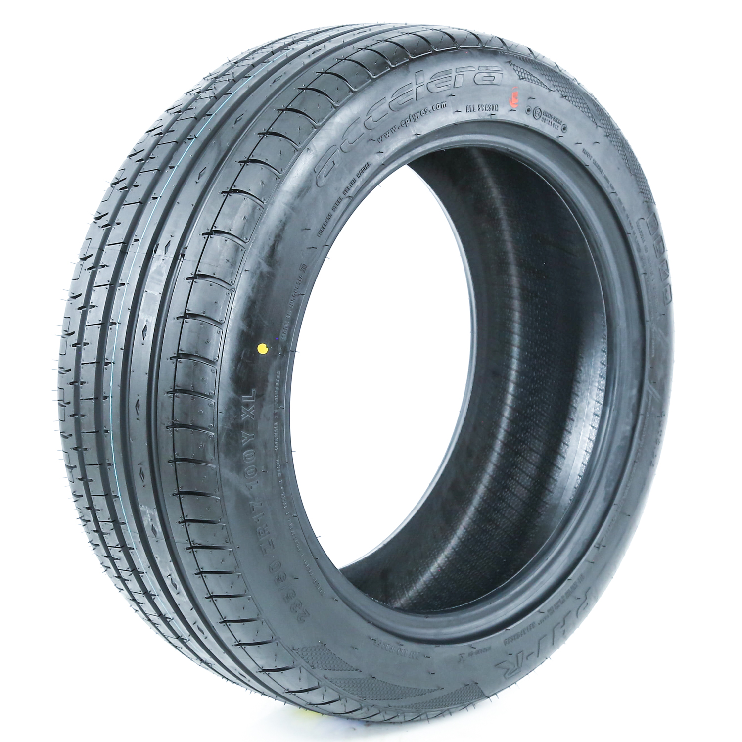 Accelera Phi R Ultra-High-Performance All Season 235/50ZR17 Accelera Phi R Ultra-High-Performance All Season 235/50ZR17