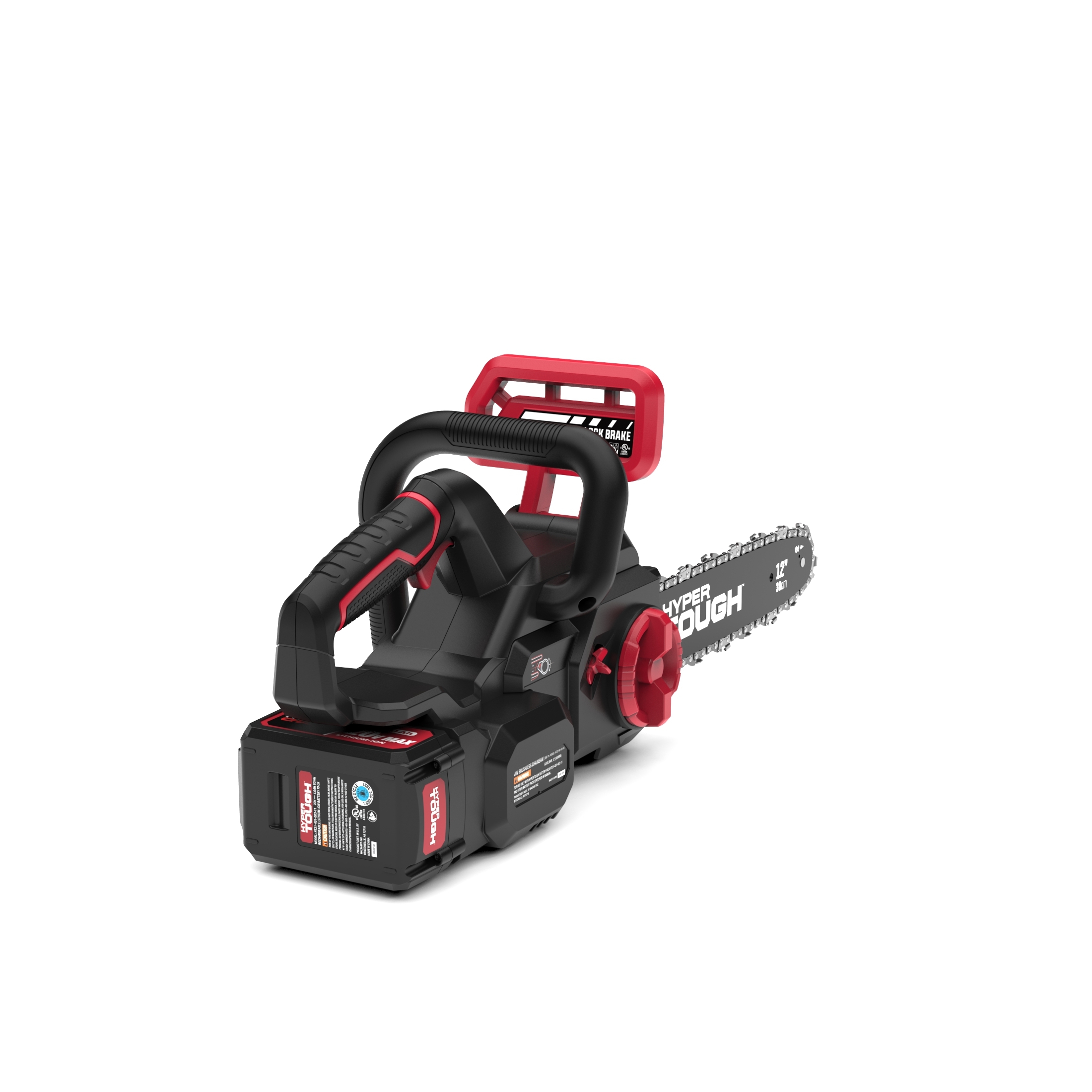 Hyper Tough 20V Max 4.0Ah Battery 
